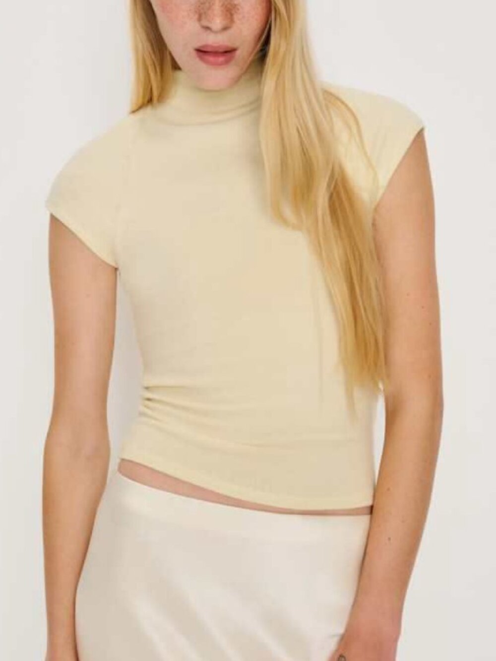 PRICE FIRM! NWT Reformation Pien Knit Top